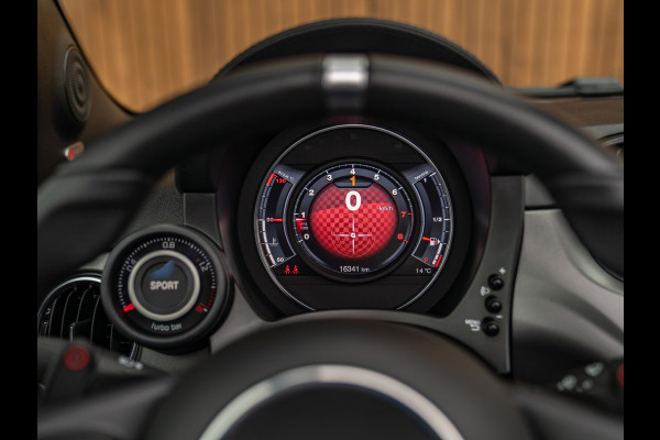 Fiat 500C Abarth 595 Turismo | Beats | Xenon | Diamond stitching