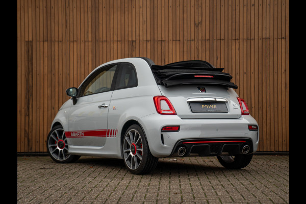 Fiat 500C Abarth 595 Turismo | Beats | Xenon | Diamond stitching