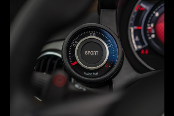 Fiat 500C Abarth 595 Turismo | Beats | Xenon | Diamond stitching