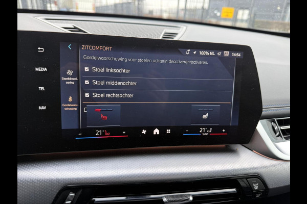 BMW X1 xDrive25e M SPORT TREKHAAK PANO