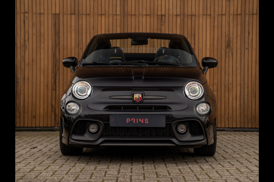 Fiat 500C Abarth 595 ScorpioneOro | Beats | One of 2000 | Stoelverwarming