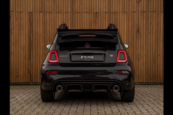 Fiat 500C Abarth 595 ScorpioneOro | Beats | One of 2000 | Stoelverwarming