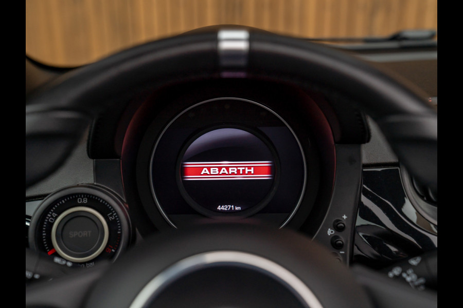 Fiat 500C Abarth 595 ScorpioneOro | Beats | One of 2000 | Stoelverwarming