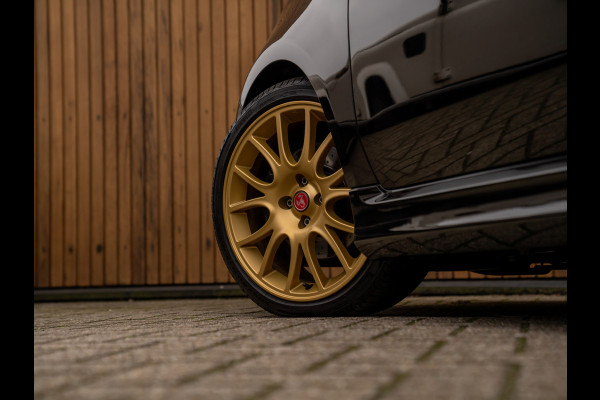 Fiat 500C Abarth 595 ScorpioneOro | Beats | One of 2000 | Stoelverwarming