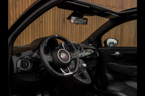 Fiat 500C Abarth 595 ScorpioneOro | Beats | One of 2000 | Stoelverwarming