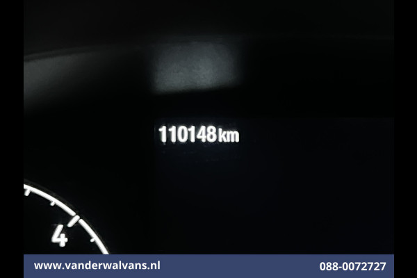 Ford Transit Custom 2.0 TDCI L2H1 Euro6 Airco | Camera | Apple Carplay | Android Auto | LED | Cruisecontrol Parkeersensoren, verwarmde voorruit, Bijrijdersbank, 2800kg trekvermogen