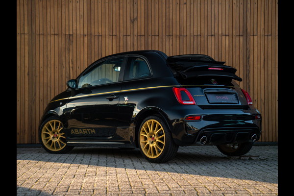 Fiat 500C Abarth ScorpioneOro | Beats audio | One of 2000