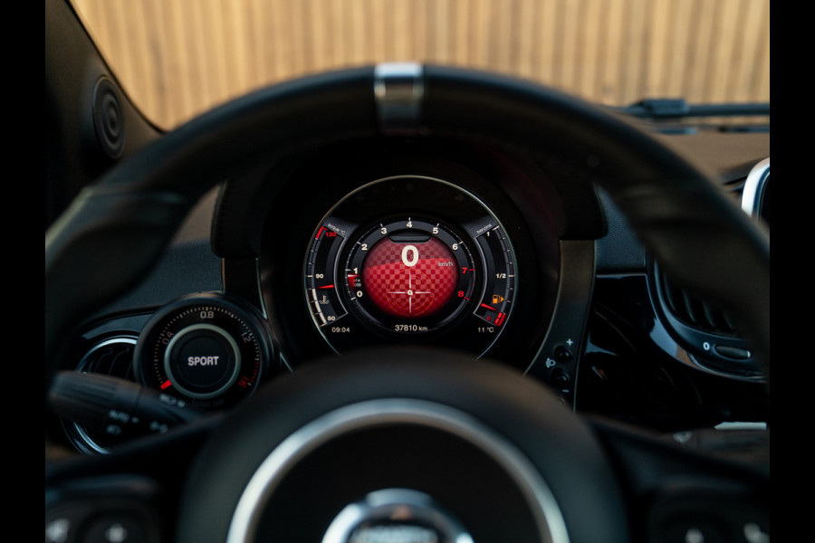 Fiat 500C Abarth ScorpioneOro | Beats audio | One of 2000