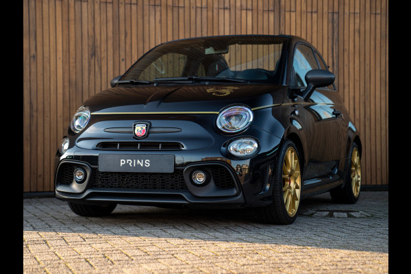 Fiat 500C Abarth ScorpioneOro | Beats audio | One of 2000
