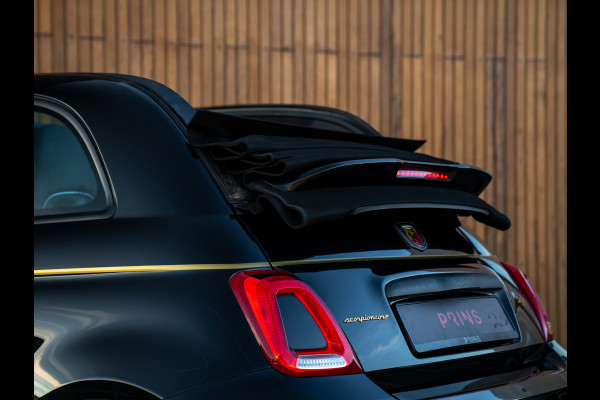 Fiat 500C Abarth ScorpioneOro | Beats audio | One of 2000