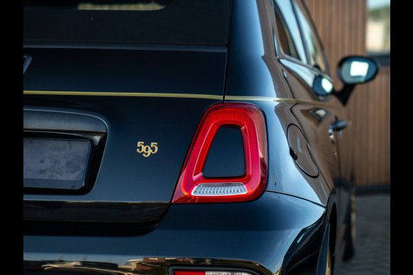 Fiat 500C Abarth ScorpioneOro | Beats audio | One of 2000