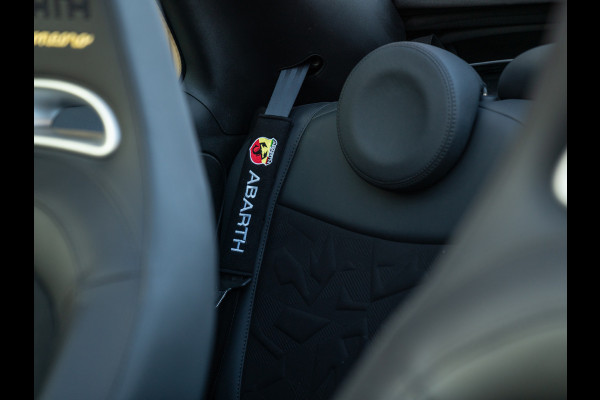 Fiat 500C Abarth ScorpioneOro | Beats audio | One of 2000