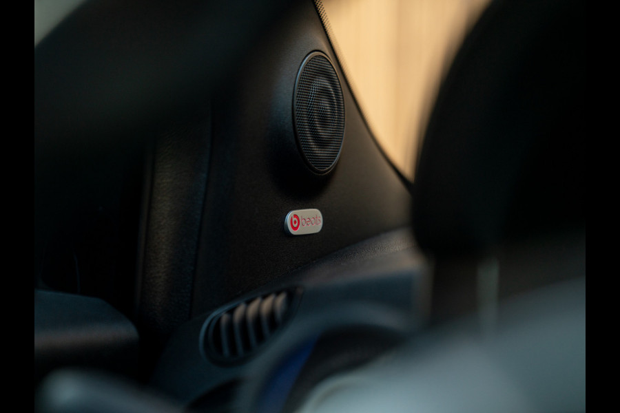 Fiat 500C Abarth ScorpioneOro | Beats audio | One of 2000