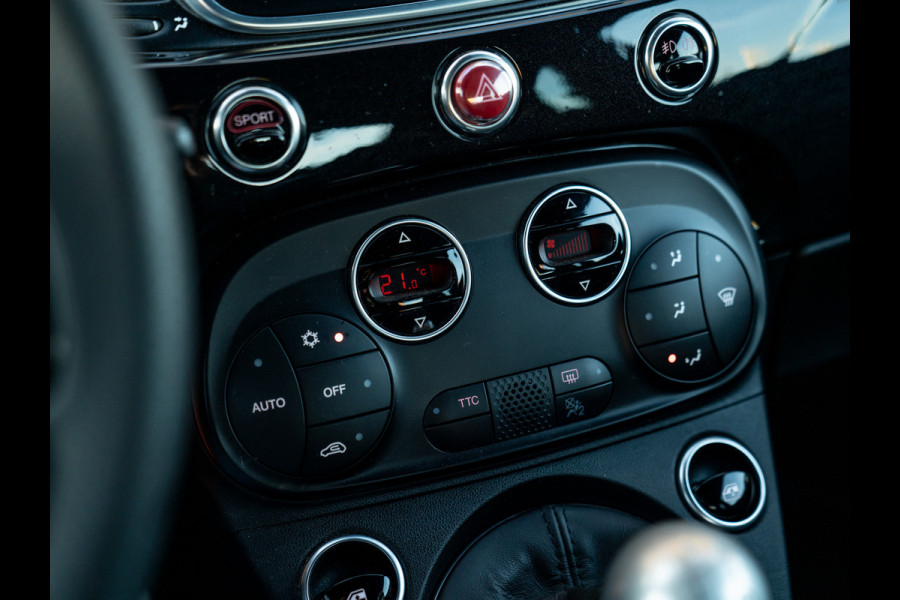 Fiat 500C Abarth ScorpioneOro | Beats audio | One of 2000