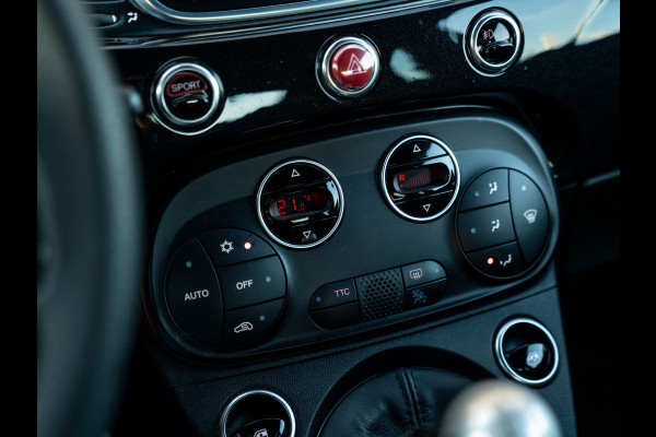 Fiat 500C Abarth ScorpioneOro | Beats audio | One of 2000