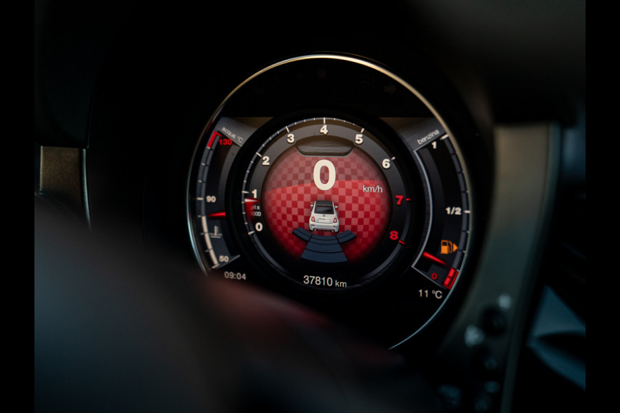 Fiat 500C Abarth ScorpioneOro | Beats audio | One of 2000