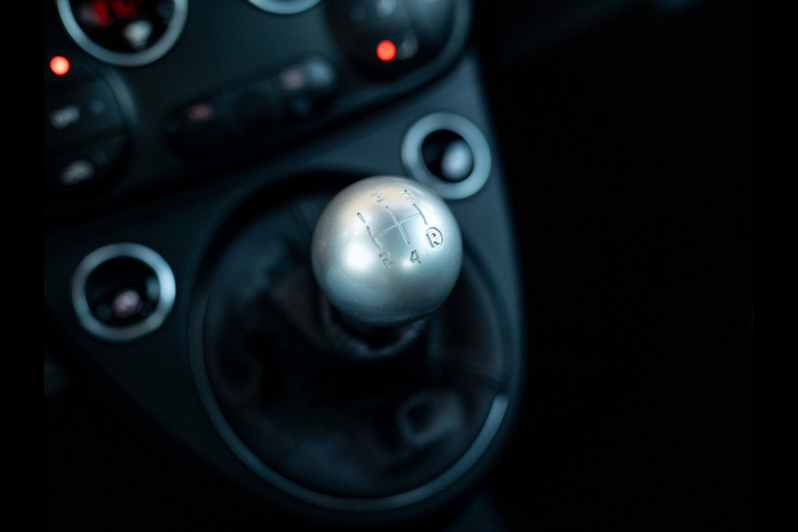 Fiat 500C Abarth ScorpioneOro | Beats audio | One of 2000