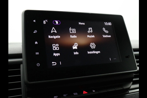 Nissan Primastar 2.0 dCi L2H1 N-Connecta Ook beschikbaar in WIT