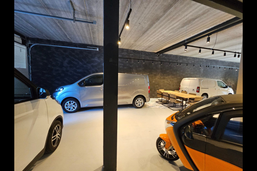 Nissan Primastar 2.0 dCi L2H1 N-Connecta Ook beschikbaar in WIT