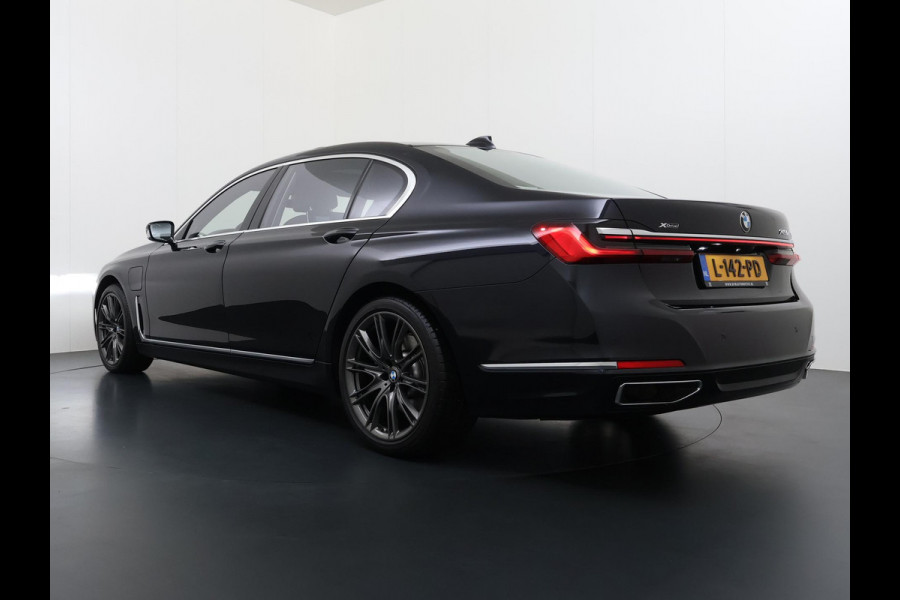 BMW 7 Serie 745Le xDrive High Executive MEGA VOL | INDIVIDUAL | BOWERS&WILKINS | LASER | DRIVING ASS. PROFF. | REAR SEAT ENTERTAINMENT| STOELVENTILATIE ACHTER| PANO|