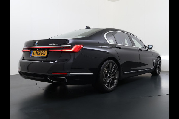 BMW 7 Serie 745Le xDrive High Executive MEGA VOL | INDIVIDUAL | BOWERS&WILKINS | LASER | DRIVING ASS. PROFF. | REAR SEAT ENTERTAINMENT| STOELVENTILATIE ACHTER| PANO|