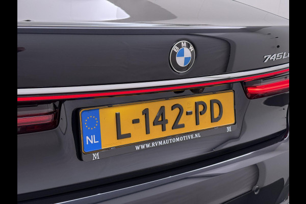 BMW 7 Serie 745Le xDrive High Executive MEGA VOL | INDIVIDUAL | BOWERS&WILKINS | LASER | DRIVING ASS. PROFF. | REAR SEAT ENTERTAINMENT| STOELVENTILATIE ACHTER| PANO|