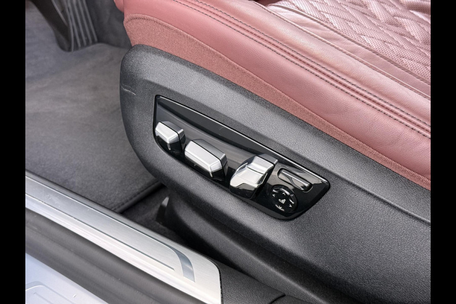 BMW 7 Serie 745Le xDrive High Executive MEGA VOL | INDIVIDUAL | BOWERS&WILKINS | LASER | DRIVING ASS. PROFF. | REAR SEAT ENTERTAINMENT| STOELVENTILATIE ACHTER| PANO|