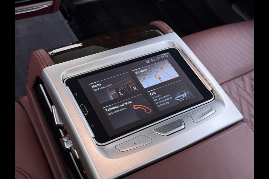 BMW 7 Serie 745Le xDrive High Executive MEGA VOL | INDIVIDUAL | BOWERS&WILKINS | LASER | DRIVING ASS. PROFF. | REAR SEAT ENTERTAINMENT| STOELVENTILATIE ACHTER| PANO|