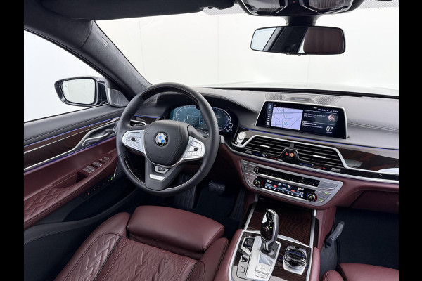 BMW 7 Serie 745Le xDrive High Executive MEGA VOL | INDIVIDUAL | BOWERS&WILKINS | LASER | DRIVING ASS. PROFF. | REAR SEAT ENTERTAINMENT| STOELVENTILATIE ACHTER| PANO|