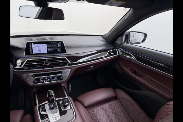 BMW 7 Serie 745Le xDrive High Executive MEGA VOL | INDIVIDUAL | BOWERS&WILKINS | LASER | DRIVING ASS. PROFF. | REAR SEAT ENTERTAINMENT| STOELVENTILATIE ACHTER| PANO|