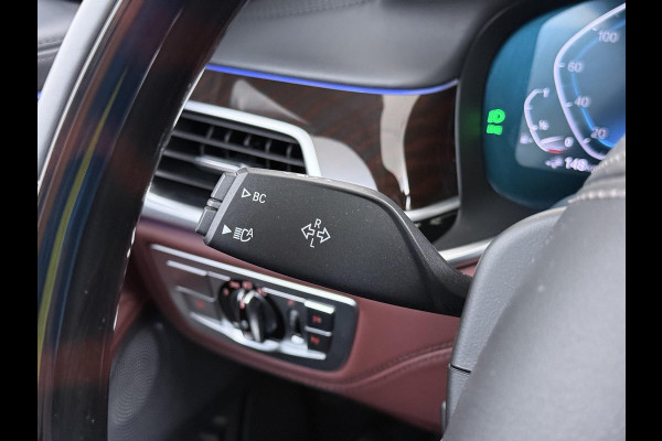 BMW 7 Serie 745Le xDrive High Executive MEGA VOL | INDIVIDUAL | BOWERS&WILKINS | LASER | DRIVING ASS. PROFF. | REAR SEAT ENTERTAINMENT| STOELVENTILATIE ACHTER| PANO|