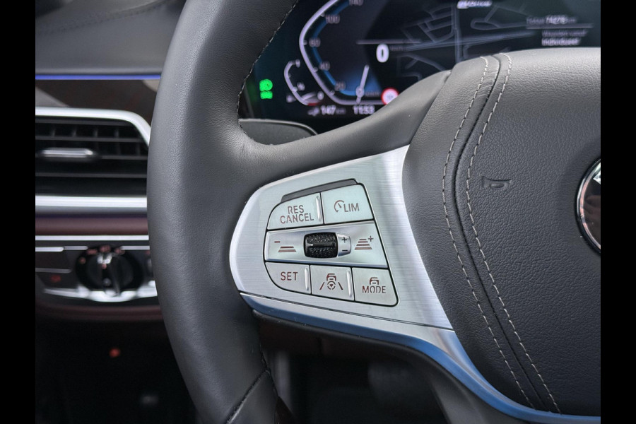 BMW 7 Serie 745Le xDrive High Executive MEGA VOL | INDIVIDUAL | BOWERS&WILKINS | LASER | DRIVING ASS. PROFF. | REAR SEAT ENTERTAINMENT| STOELVENTILATIE ACHTER| PANO|