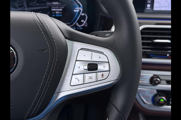 BMW 7 Serie 745Le xDrive High Executive MEGA VOL | INDIVIDUAL | BOWERS&WILKINS | LASER | DRIVING ASS. PROFF. | REAR SEAT ENTERTAINMENT| STOELVENTILATIE ACHTER| PANO|
