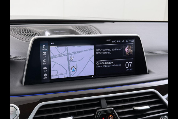 BMW 7 Serie 745Le xDrive High Executive MEGA VOL | INDIVIDUAL | BOWERS&WILKINS | LASER | DRIVING ASS. PROFF. | REAR SEAT ENTERTAINMENT| STOELVENTILATIE ACHTER| PANO|