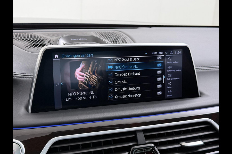 BMW 7 Serie 745Le xDrive High Executive MEGA VOL | INDIVIDUAL | BOWERS&WILKINS | LASER | DRIVING ASS. PROFF. | REAR SEAT ENTERTAINMENT| STOELVENTILATIE ACHTER| PANO|
