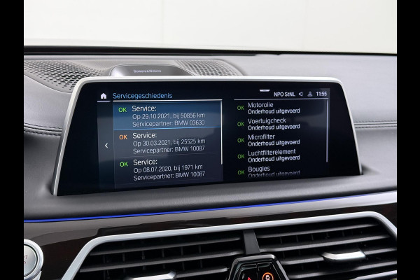 BMW 7 Serie 745Le xDrive High Executive MEGA VOL | INDIVIDUAL | BOWERS&WILKINS | LASER | DRIVING ASS. PROFF. | REAR SEAT ENTERTAINMENT| STOELVENTILATIE ACHTER| PANO|