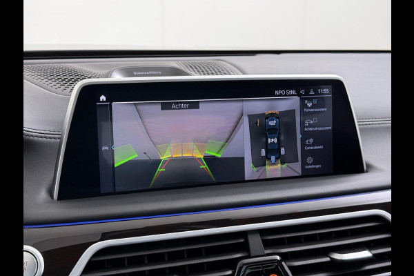 BMW 7 Serie 745Le xDrive High Executive MEGA VOL | INDIVIDUAL | BOWERS&WILKINS | LASER | DRIVING ASS. PROFF. | REAR SEAT ENTERTAINMENT| STOELVENTILATIE ACHTER| PANO|