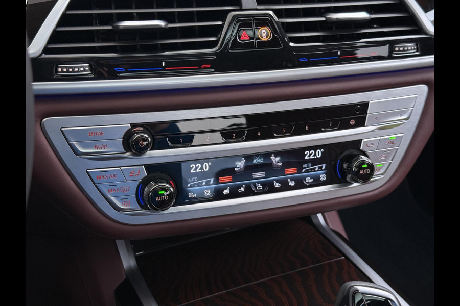 BMW 7 Serie 745Le xDrive High Executive MEGA VOL | INDIVIDUAL | BOWERS&WILKINS | LASER | DRIVING ASS. PROFF. | REAR SEAT ENTERTAINMENT| STOELVENTILATIE ACHTER| PANO|