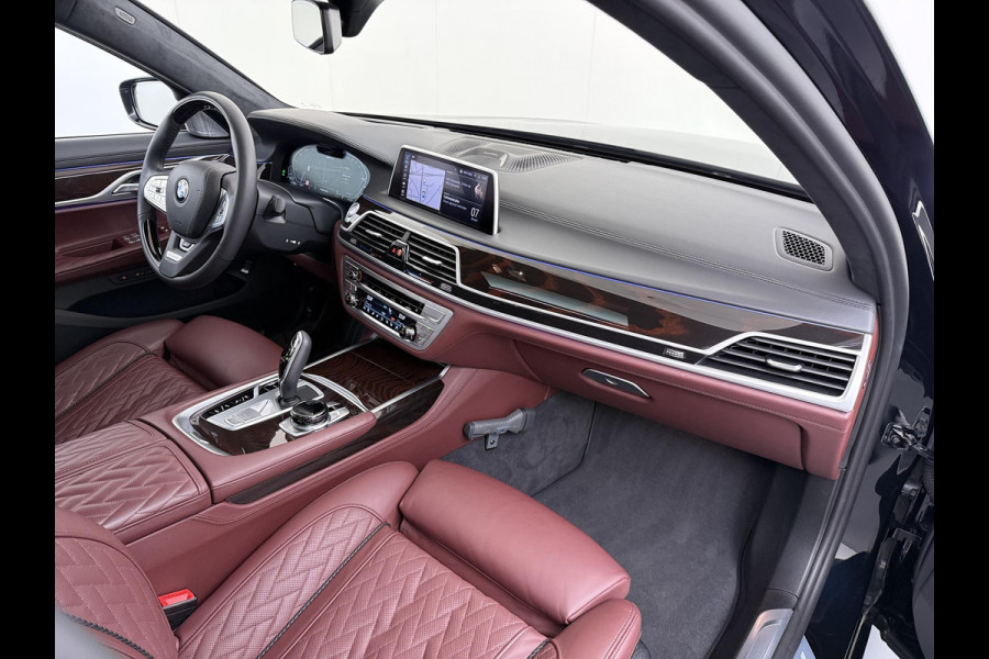 BMW 7 Serie 745Le xDrive High Executive MEGA VOL | INDIVIDUAL | BOWERS&WILKINS | LASER | DRIVING ASS. PROFF. | REAR SEAT ENTERTAINMENT| STOELVENTILATIE ACHTER| PANO|