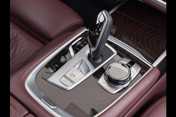 BMW 7 Serie 745Le xDrive High Executive MEGA VOL | INDIVIDUAL | BOWERS&WILKINS | LASER | DRIVING ASS. PROFF. | REAR SEAT ENTERTAINMENT| STOELVENTILATIE ACHTER| PANO|