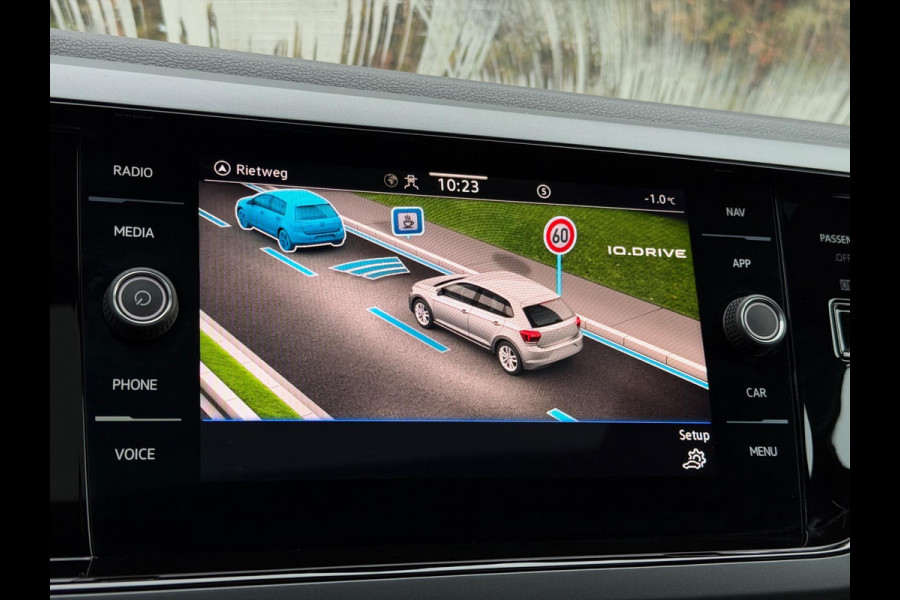 Volkswagen Polo 1.0 TSI 2x R-Line Panorama CarPlay Camera
