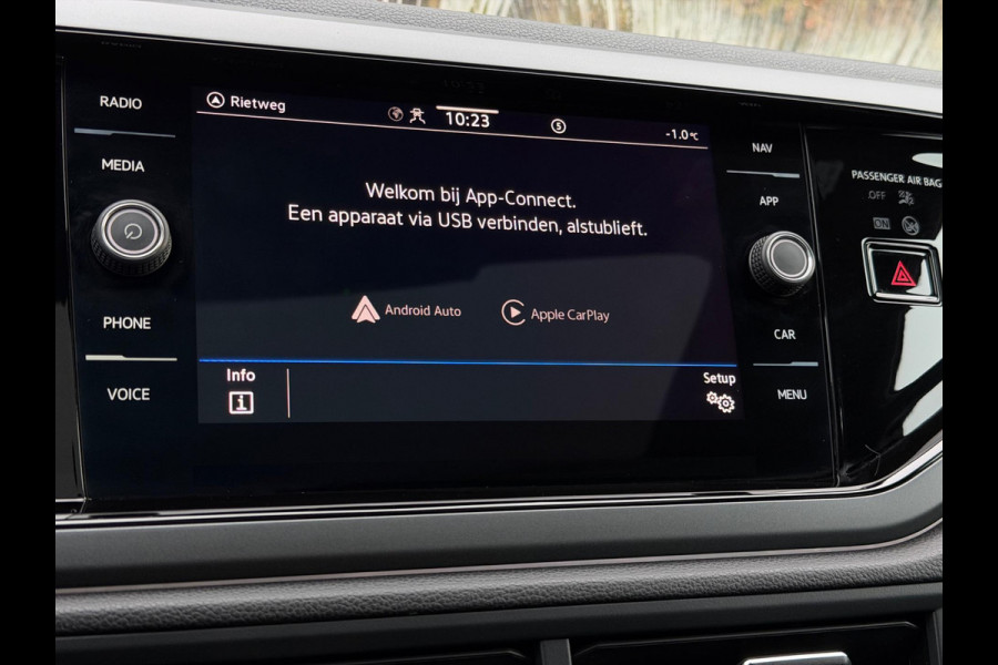 Volkswagen Polo 1.0 TSI 2x R-Line Panorama CarPlay Camera