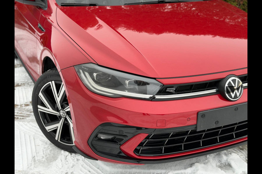 Volkswagen Polo 1.0 TSI 2x R-Line Panorama CarPlay Camera