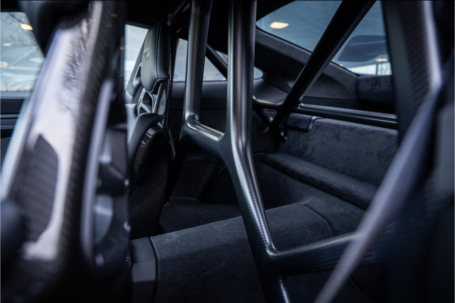 Porsche 911 4.0 GT3 RS ** Weissach ** Clubsport ** PPF ** Lift vooras ** PCCB ** PDLS+