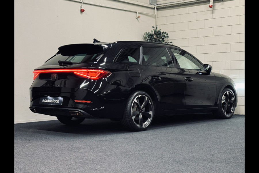 CUPRA Leon Sportstourer 1.4 e-Hybrid Business | Adapt.Cruise | Stuurverw. | Trekhaak