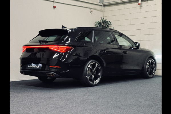 CUPRA Leon Sportstourer 1.4 e-Hybrid Business | Adapt.Cruise | Stuurverw. | Trekhaak