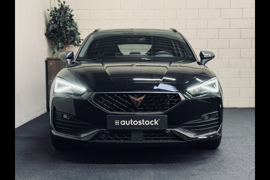 CUPRA Leon Sportstourer 1.4 e-Hybrid Business | Adapt.Cruise | Stuurverw. | Trekhaak