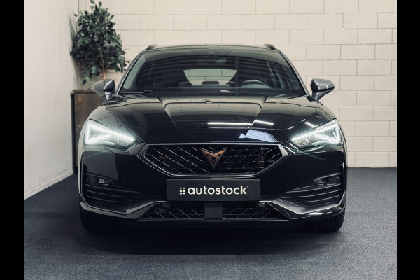 CUPRA Leon Sportstourer 1.4 e-Hybrid Business | Adapt.Cruise | Stuurverw. | Trekhaak