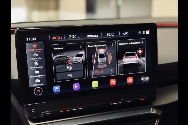 CUPRA Leon Sportstourer 1.4 e-Hybrid Business | Adapt.Cruise | Stuurverw. | Trekhaak