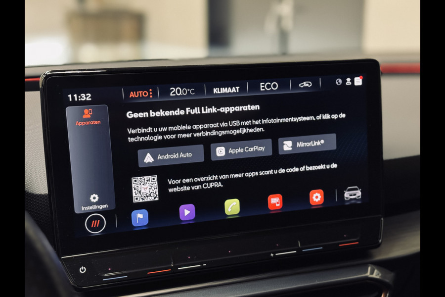 CUPRA Leon Sportstourer 1.4 e-Hybrid Business | Adapt.Cruise | Stuurverw. | Trekhaak